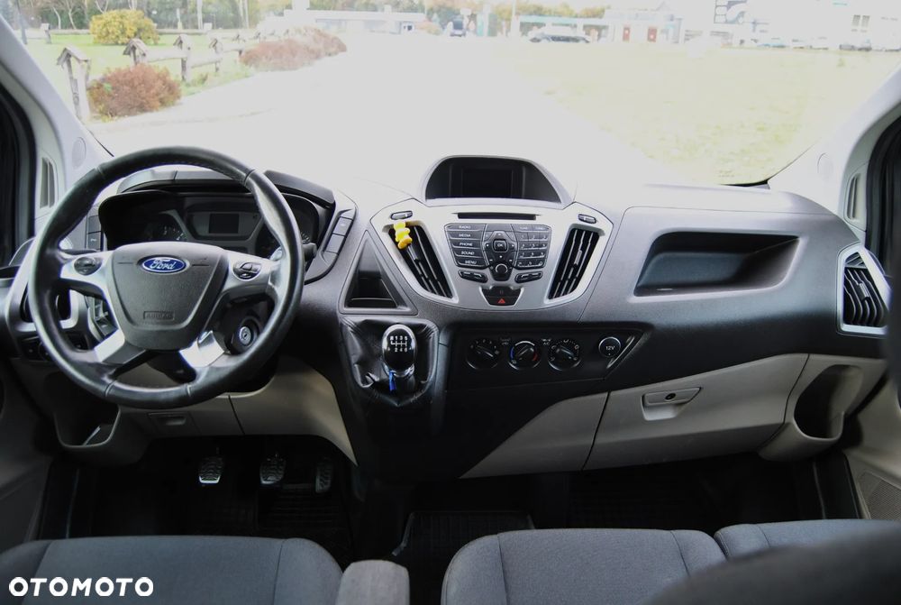 Ford Transit Custom - 8