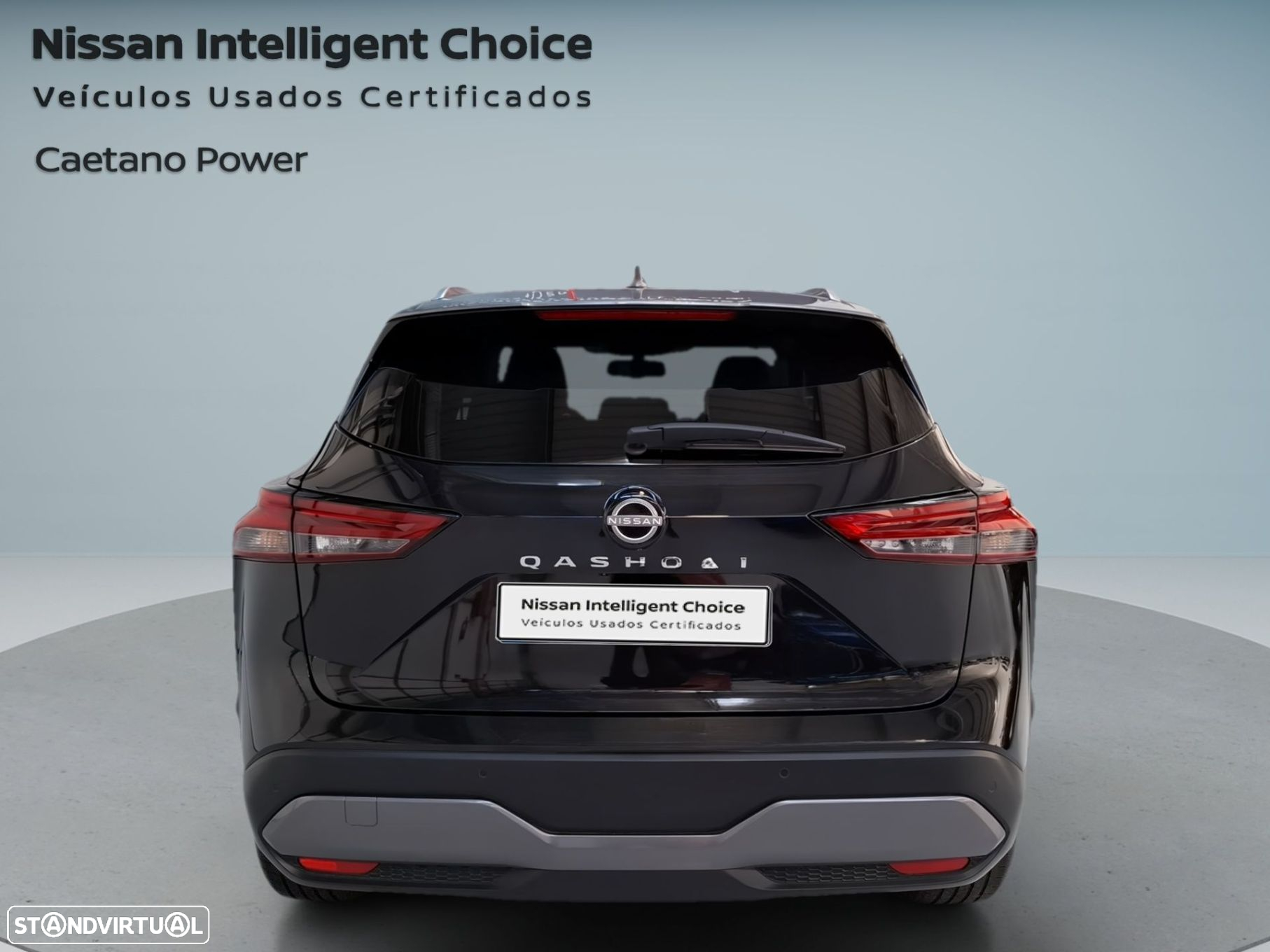 Nissan Qashqai 1.3 DIG-T N-Connecta LED+TT+SKY - 22