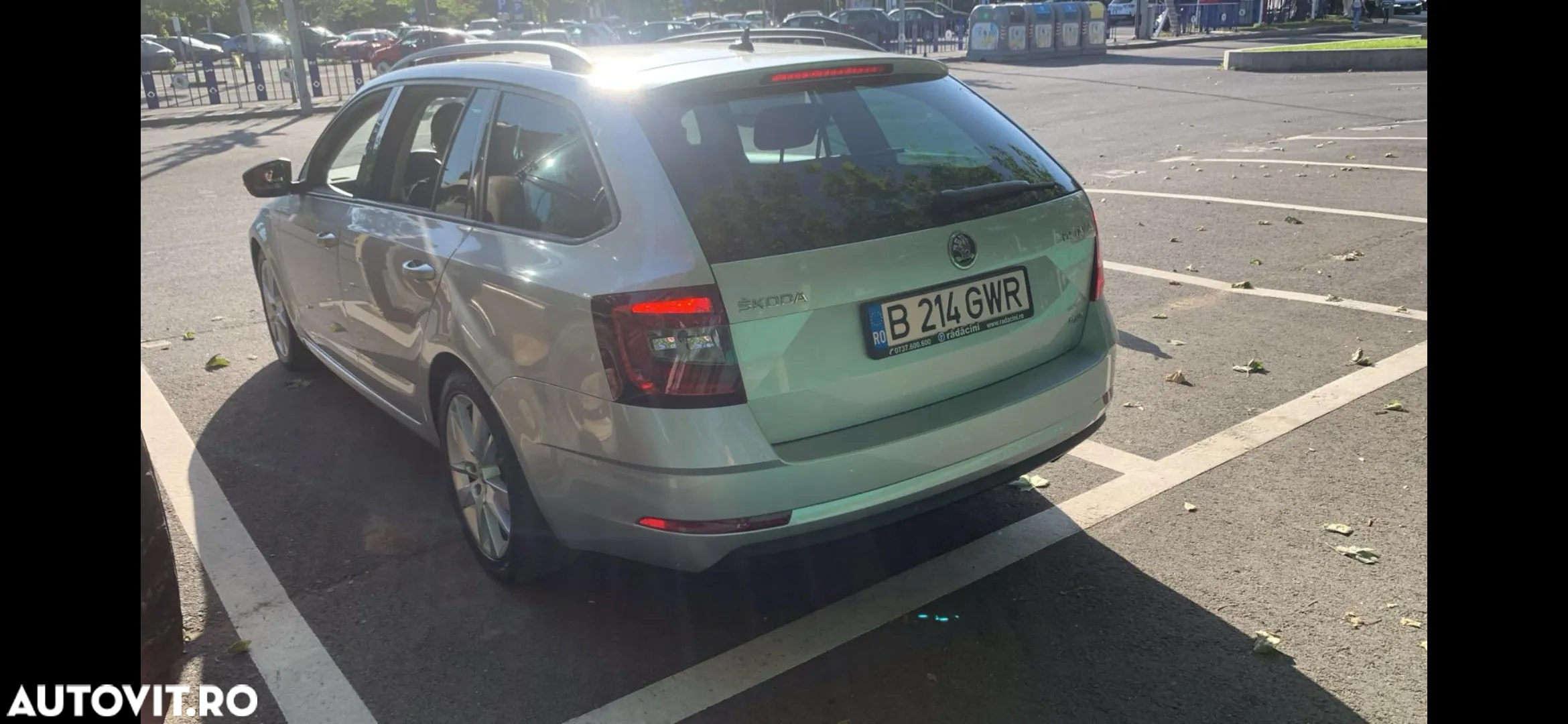Skoda Octavia Combi Diesel 2.0 TDI 4X4 DSG Style - 3