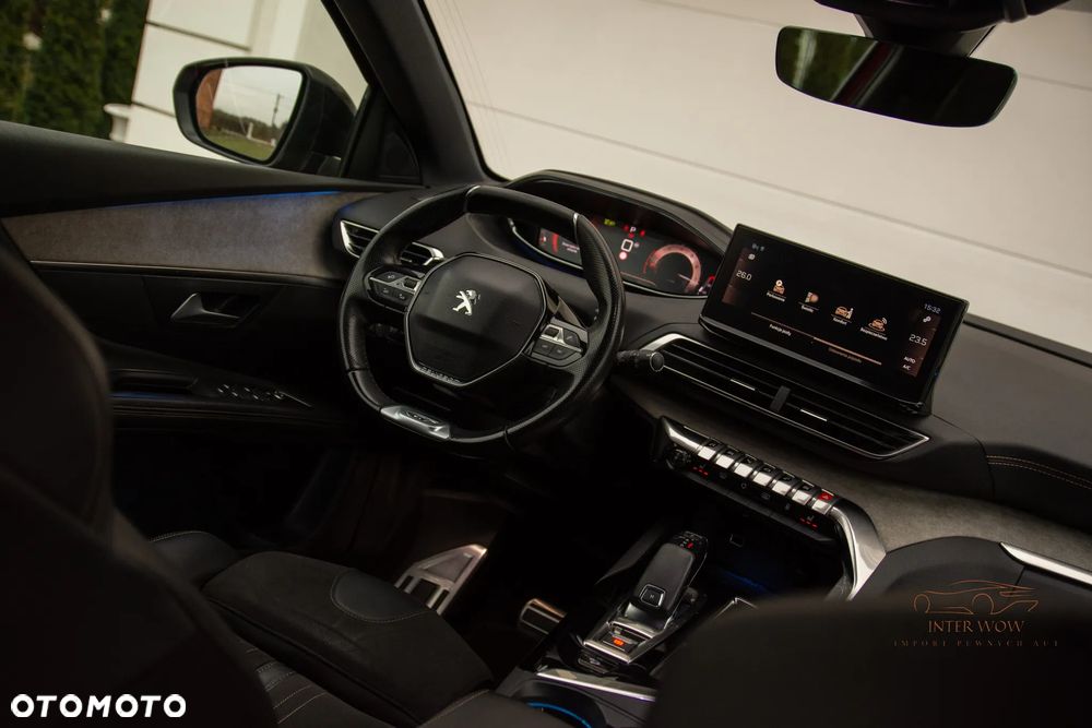 Peugeot 5008 1.6 PureTech GT Pack S&S EAT8 - 7