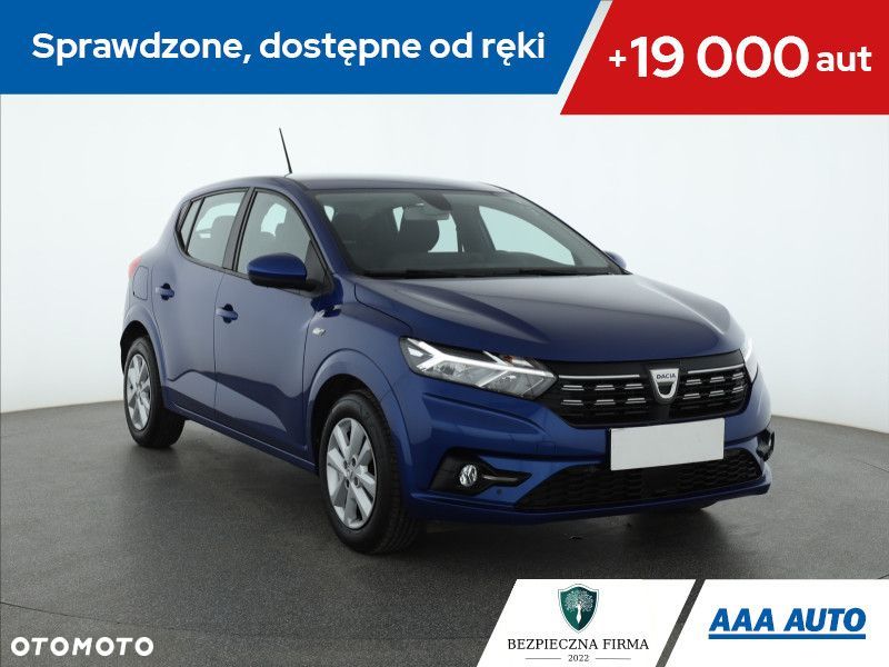 Dacia Sandero - 1