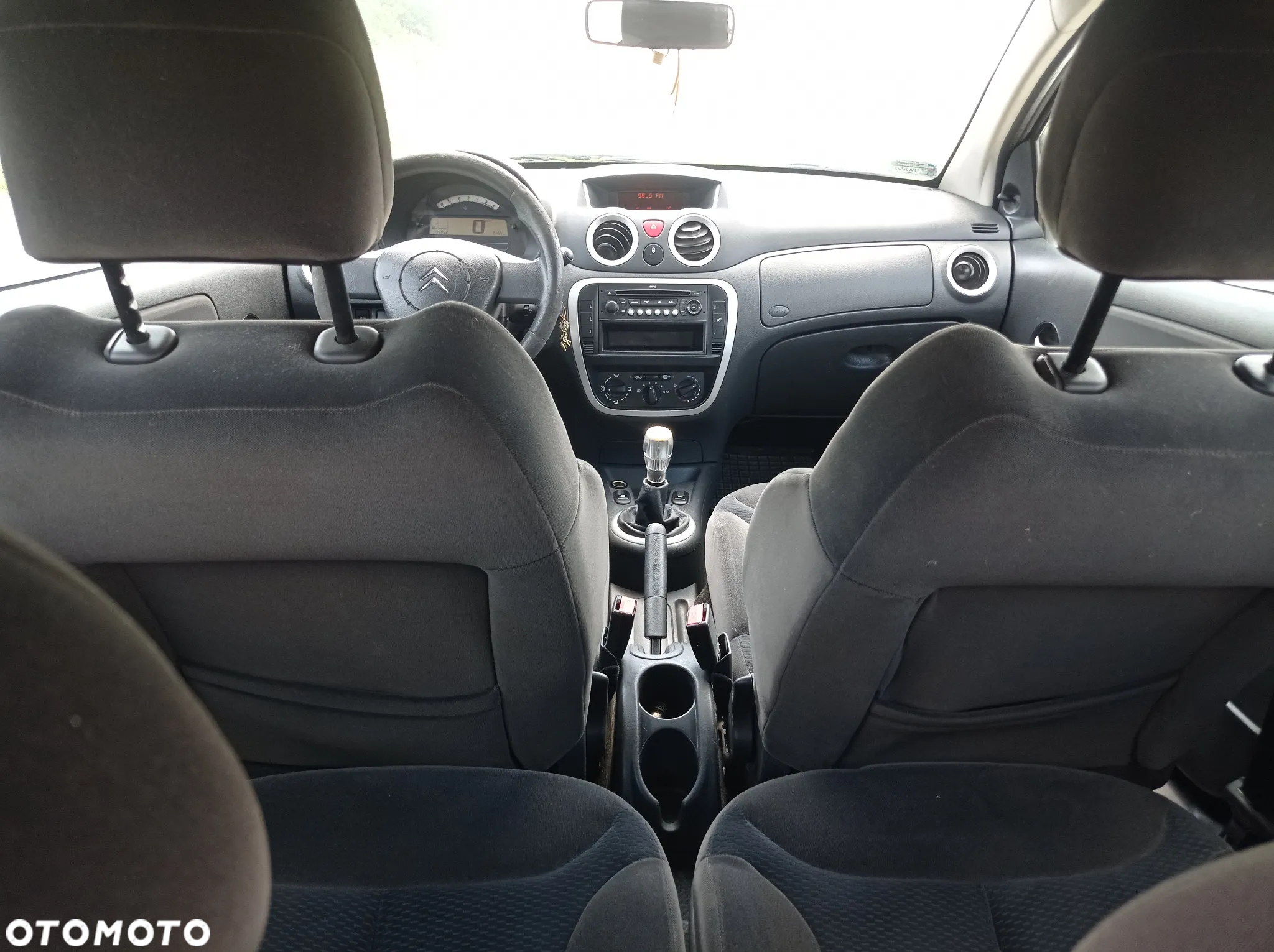 Citroën C2 1.4 HDi Freeze - 10