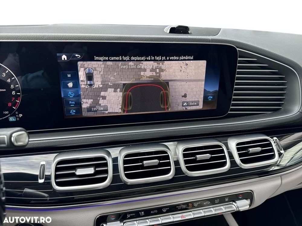 Mercedes-Benz GLE Coupe 400 PHEV 4MATIC - 24
