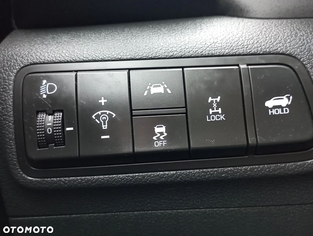 Hyundai Tucson 1.6 T-GDI Style 4WD DCT - 26