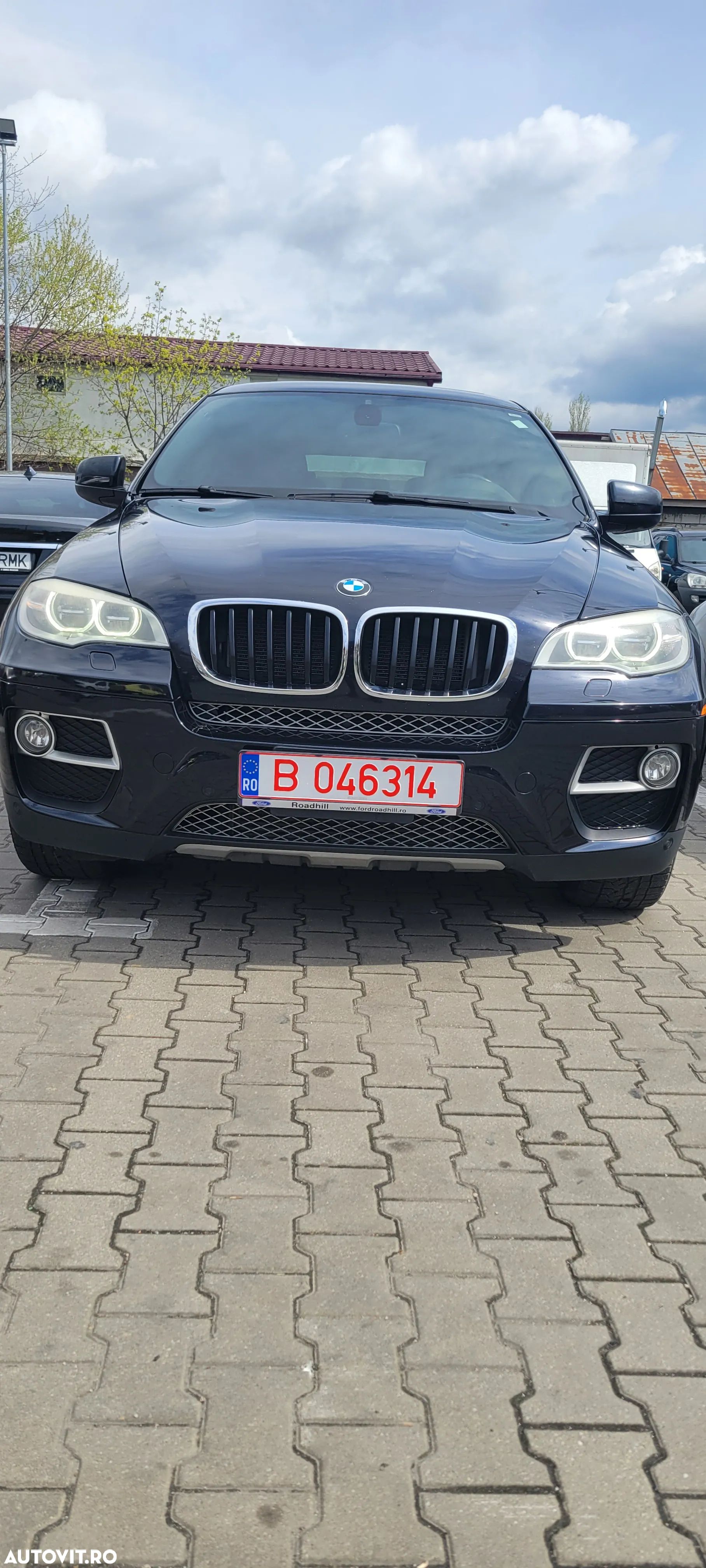 BMW X6 xDrive35i M Sport Edition - 1