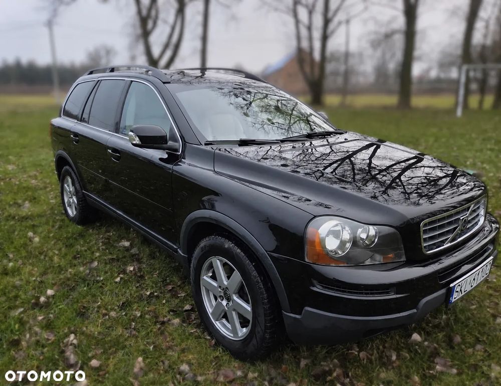 Volvo XC 90 D5 AWD Momentum - 2