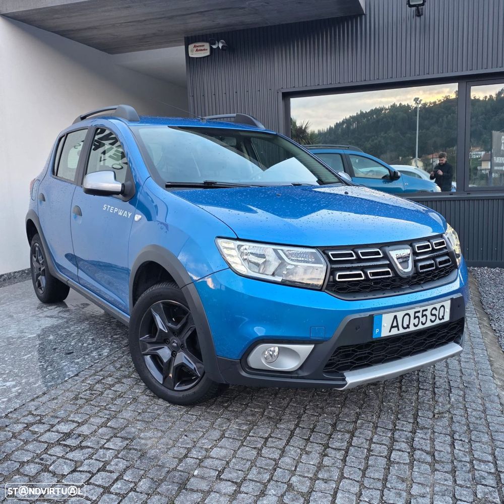 Dacia Sandero Stepway TCe 90 Easy-R Celebration - 4
