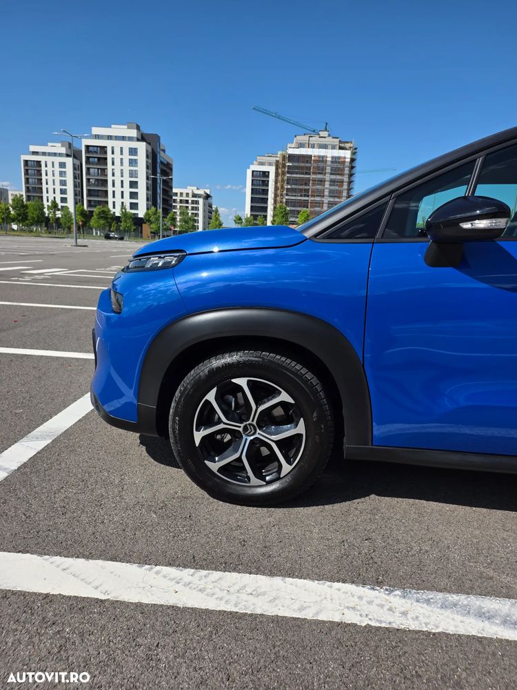 Citroën C3 AIRCROSS 1.2 PureTech S&S BVM6 Shine - 9