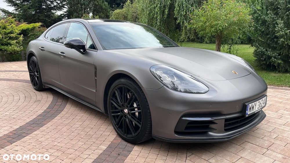 Porsche Panamera S E-Hybrid - 1