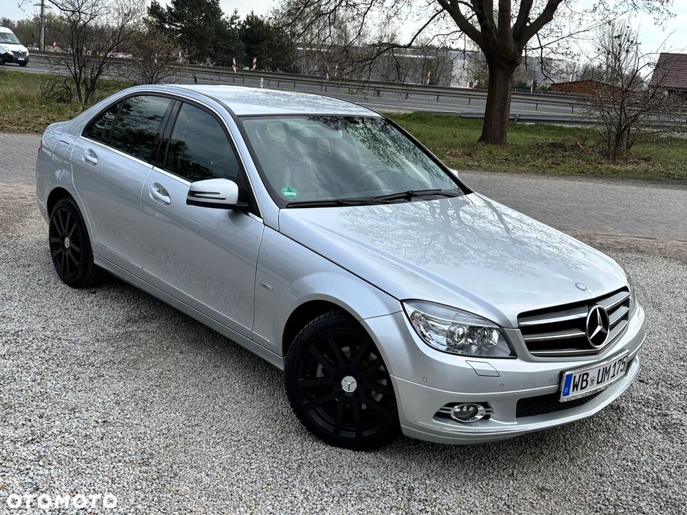 Mercedes-Benz Klasa C - 20