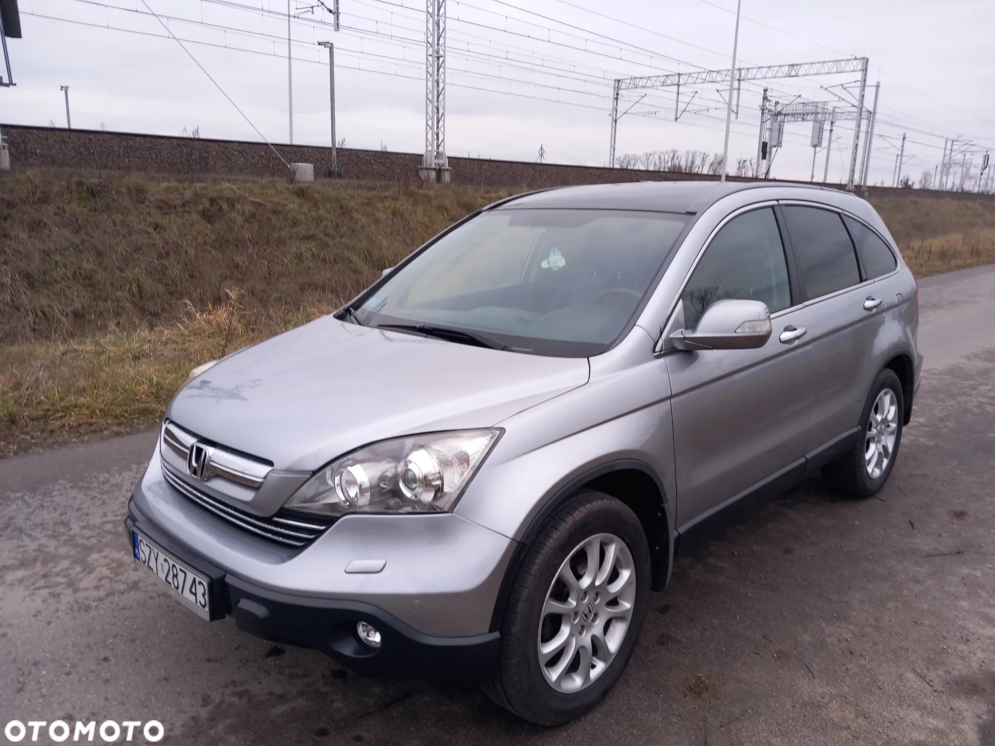 Honda CR-V 2.2i-CTDi Executive NAVI - 1