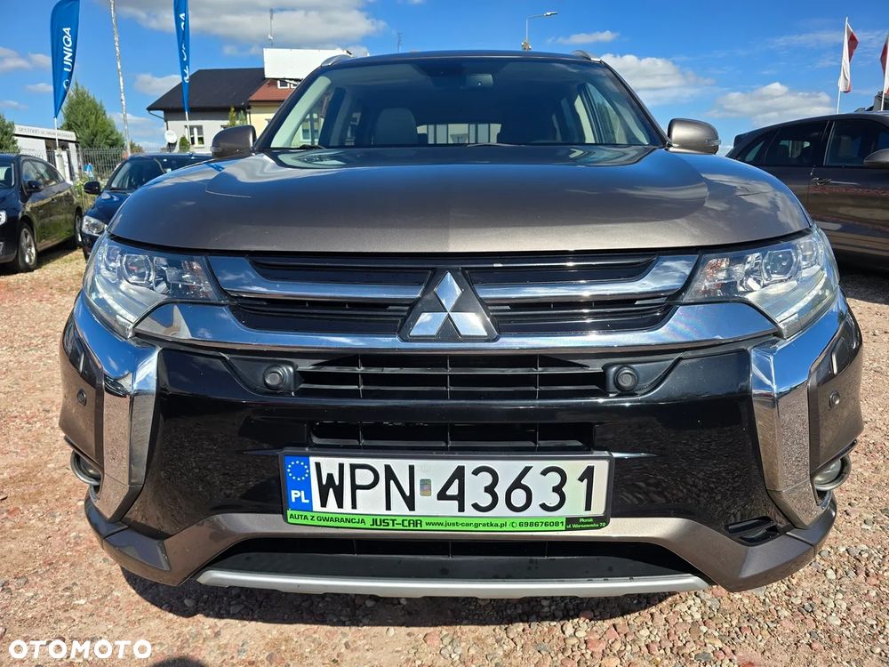 Mitsubishi Outlander 2.0 4WD Top - 3