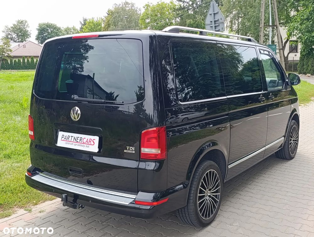 Volkswagen Multivan - 7