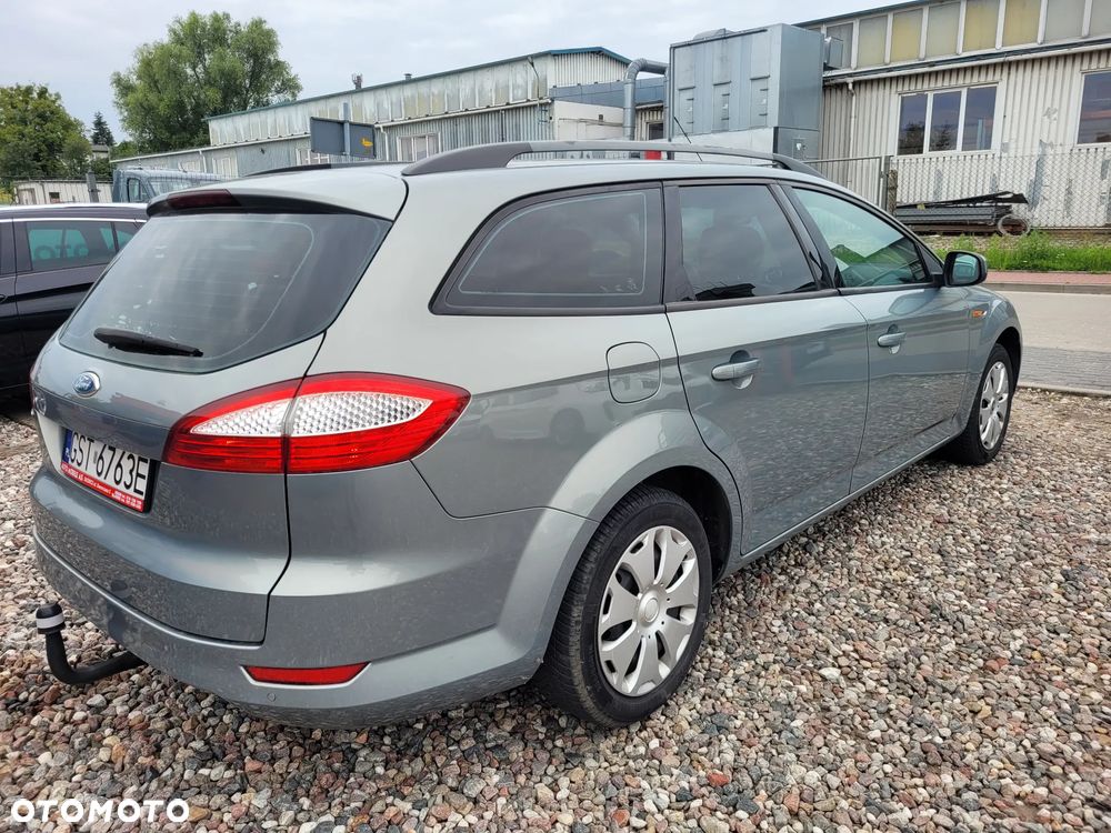 Ford Mondeo - 2