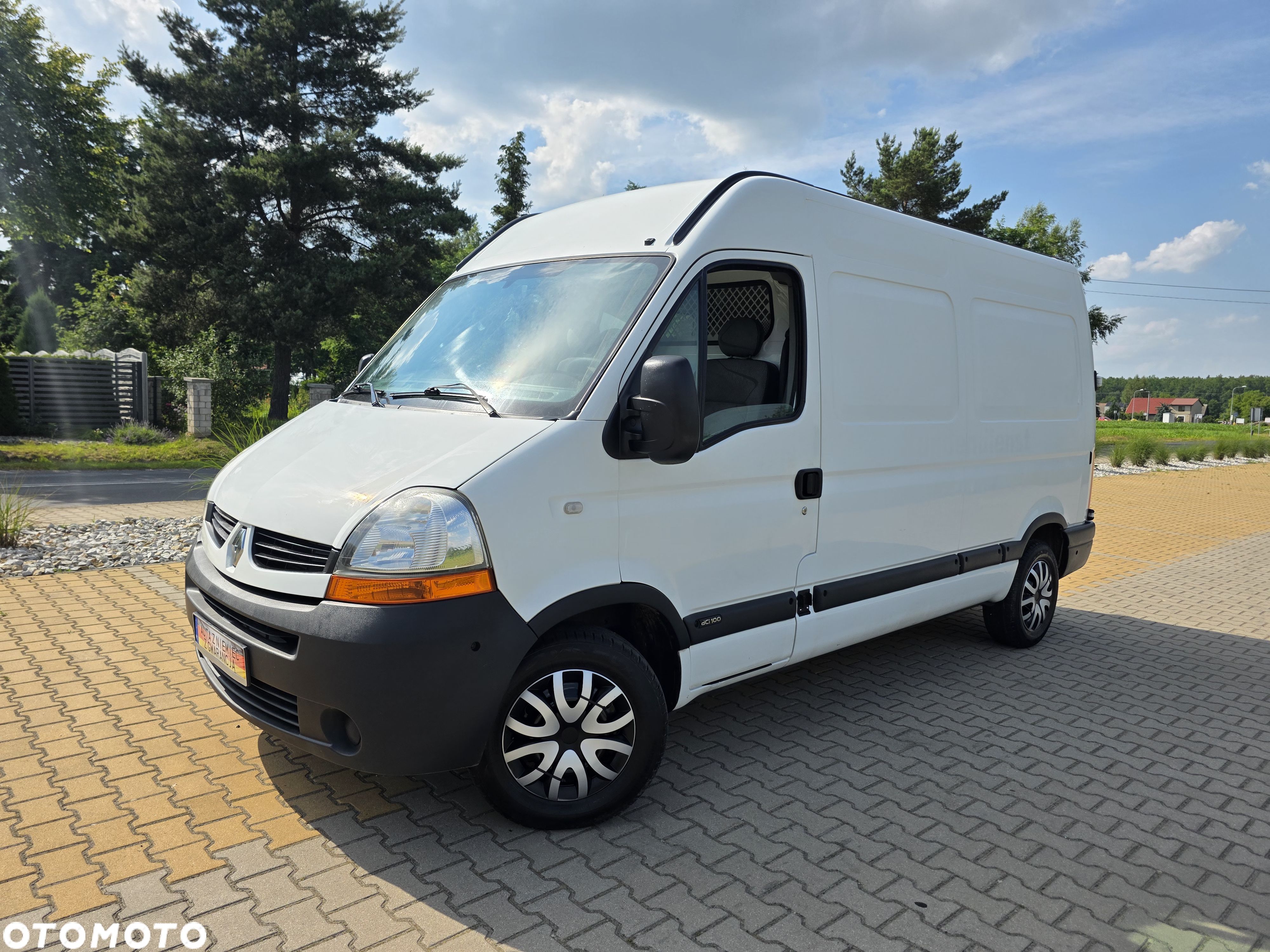 Renault Master - 1