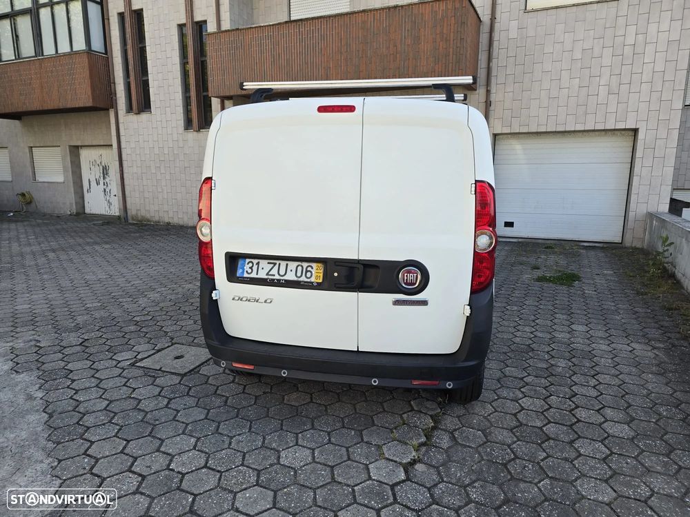 Fiat Doblo - 9