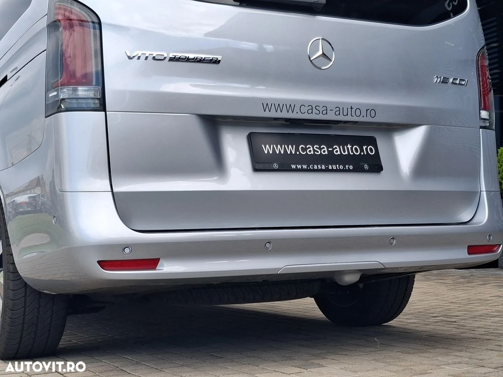 Mercedes-Benz Vito Extra-Lung 116 CDI 163CP RWD 9AT Pro - 7