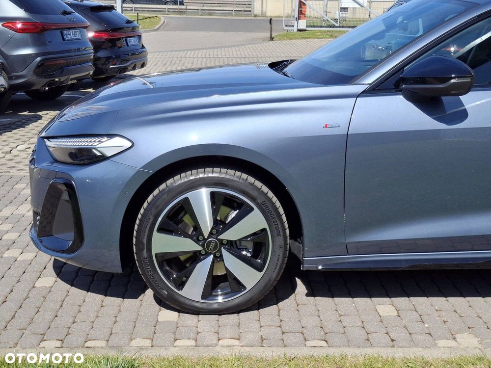 Audi A5 Limousine - 2