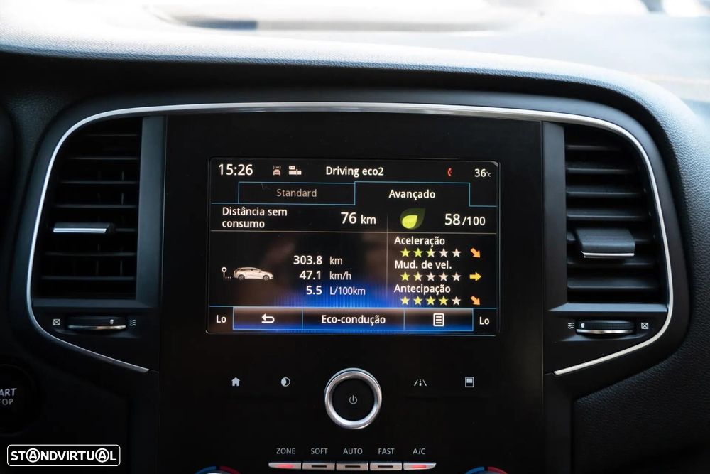 Renault Mégane 1.5 dCi Limited - 23