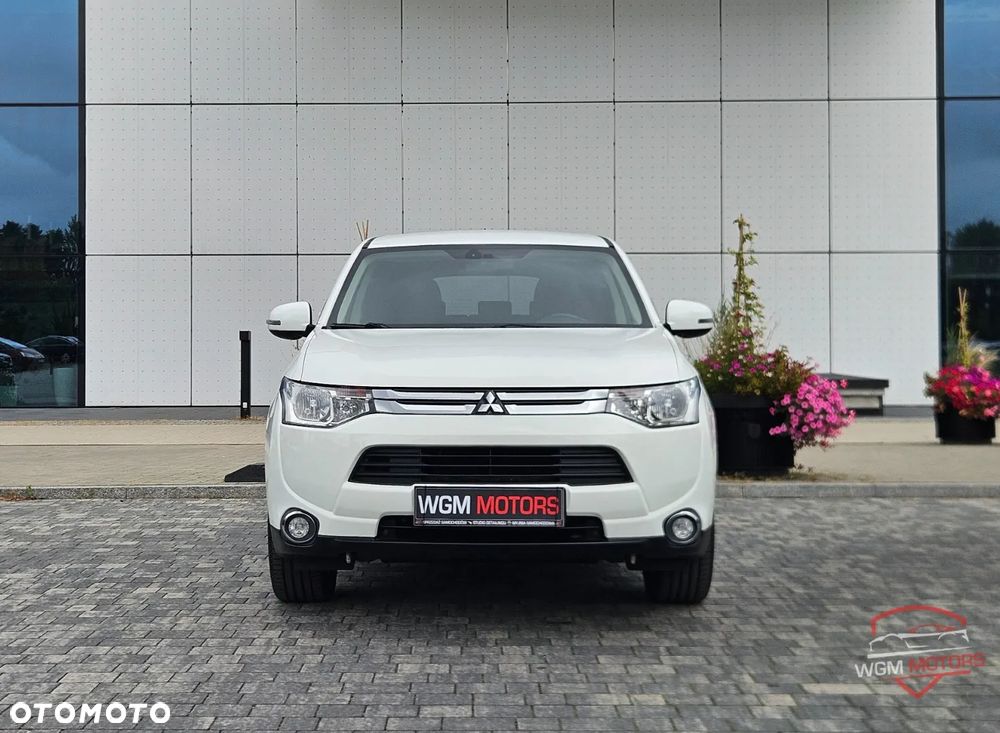 Mitsubishi Outlander 2.0 2WD Invite - 3