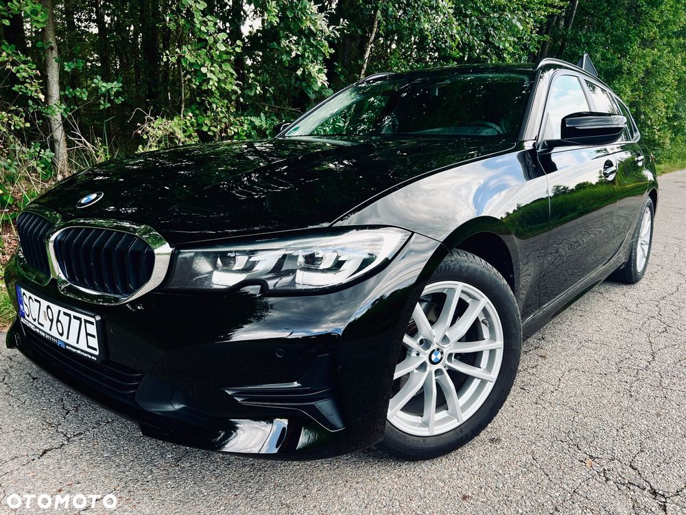BMW Seria 3 318d Edition Luxury Line Purity - 1