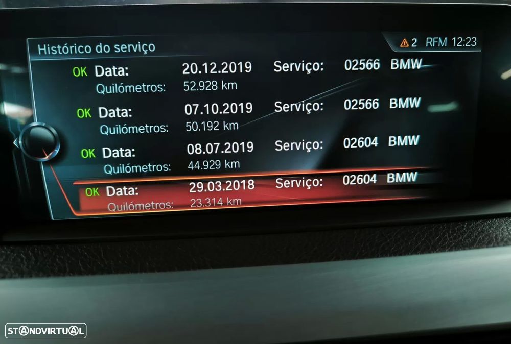 BMW 420 Gran Coupé d Pack M Auto - 36