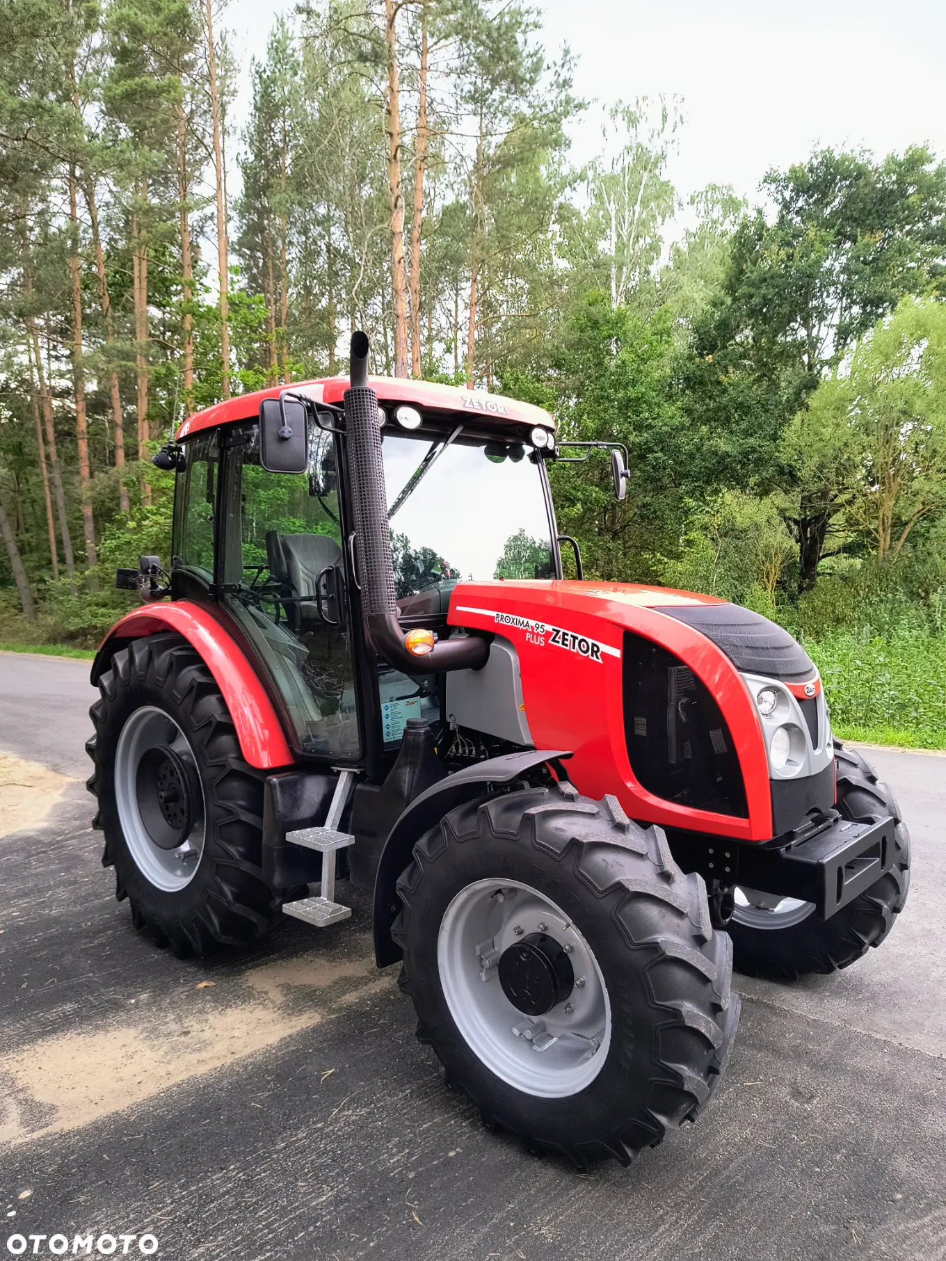 Zetor Proxima 95 Plus - 3