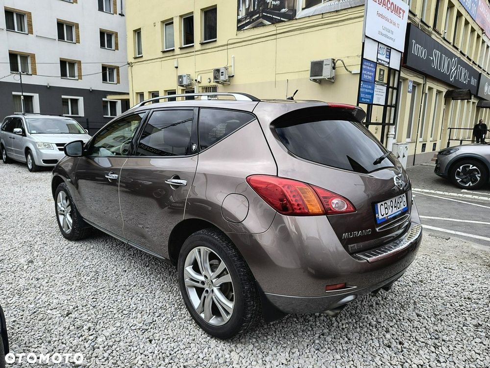 Nissan Murano 3.5 V6 Premium - 7