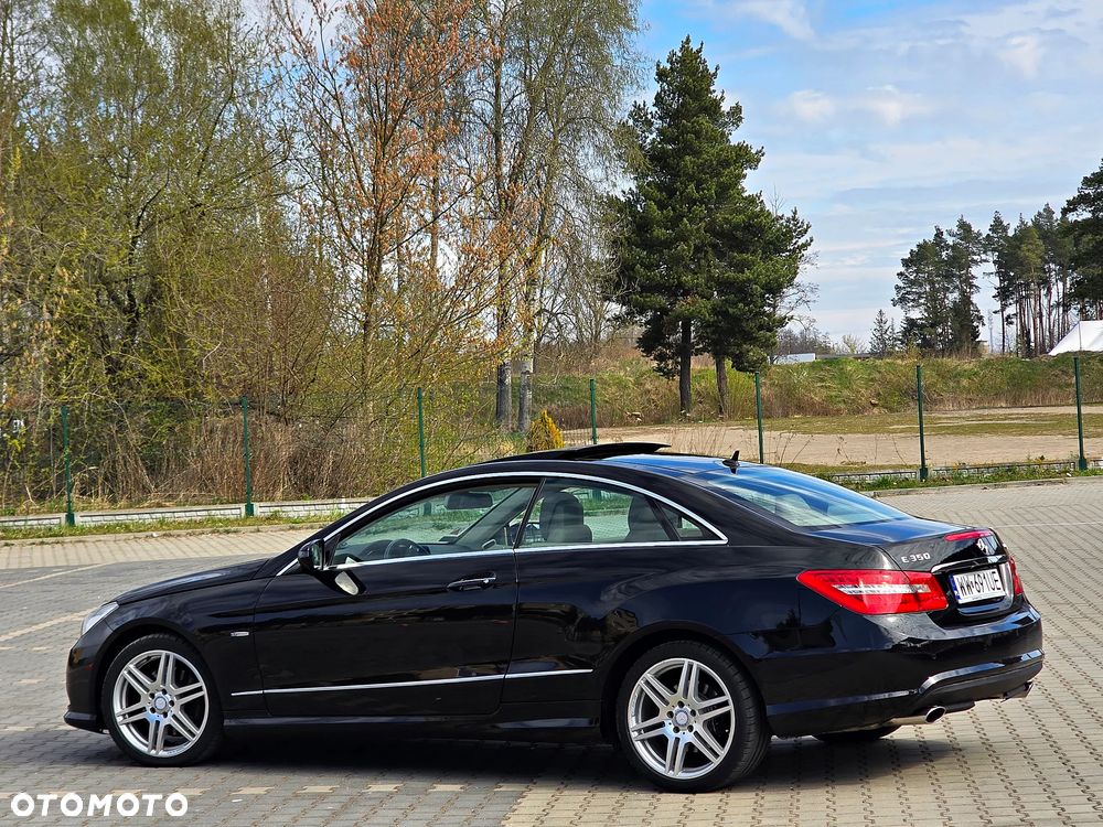 Mercedes-Benz Klasa E - 6