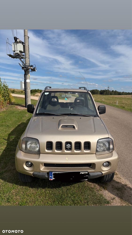Suzuki Jimny - 1