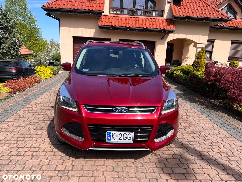 Ford Escape - 2