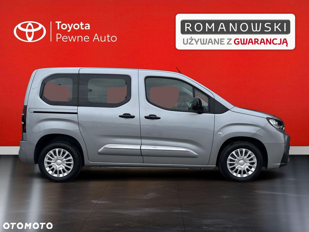 Toyota Proace City Verso 1.5 D-4D Business - 5