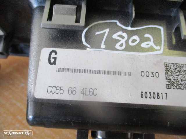 Grelha Friso CC65684L6C MAZDA 5 2006 FRENTE Esq - 3