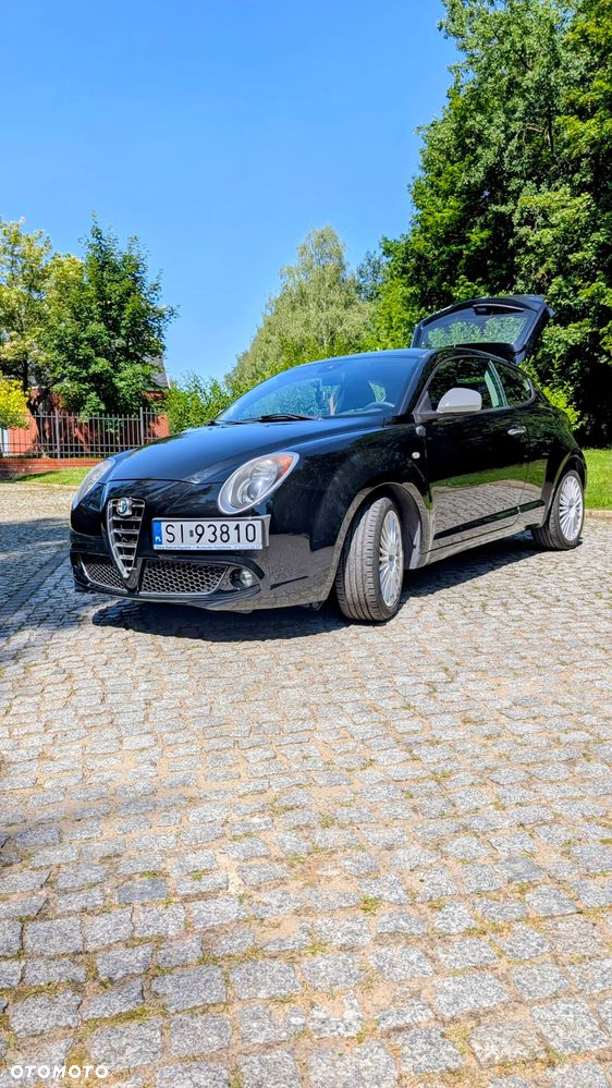 Alfa Romeo Mito 1.4 8V Junior - 2