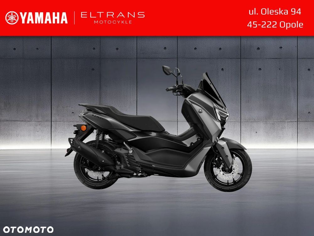 Yamaha NMAX - 8