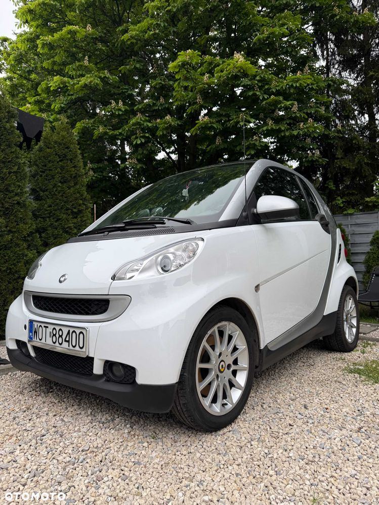 smart forTwo