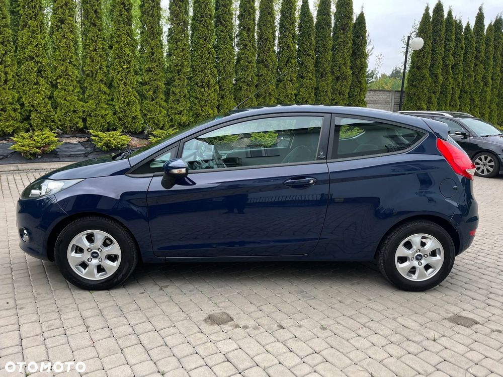 Ford Fiesta 1.4 TDCi Ambiente - 2