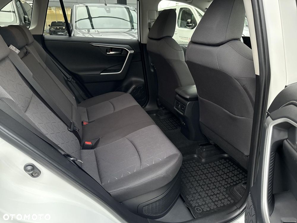 Toyota RAV4 2.5 Hybrid Comfort 4x2 - 10