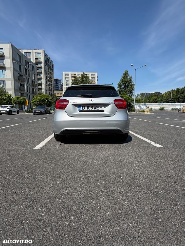 Mercedes-Benz A 180 - 14