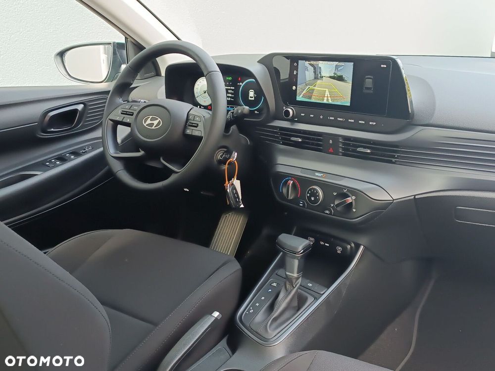 Hyundai i20 1.0 T-GDi Modern DCT - 21