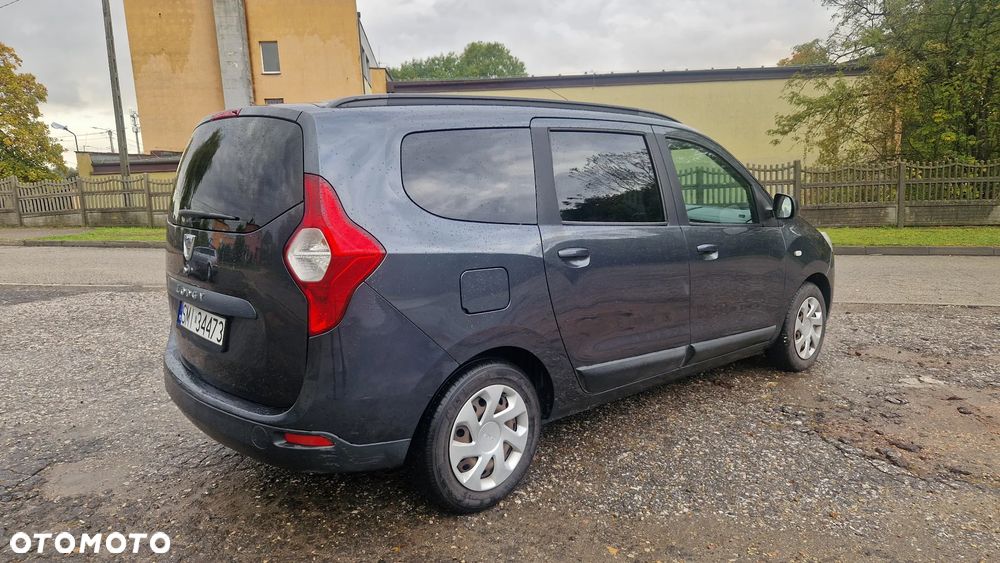 Dacia Lodgy 1.6 Laureate - 4