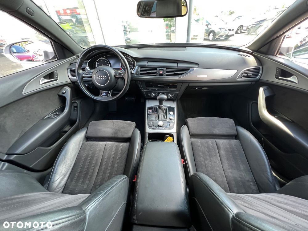 Audi A6 Allroad 3.0 TDI S tronic DPF - 21