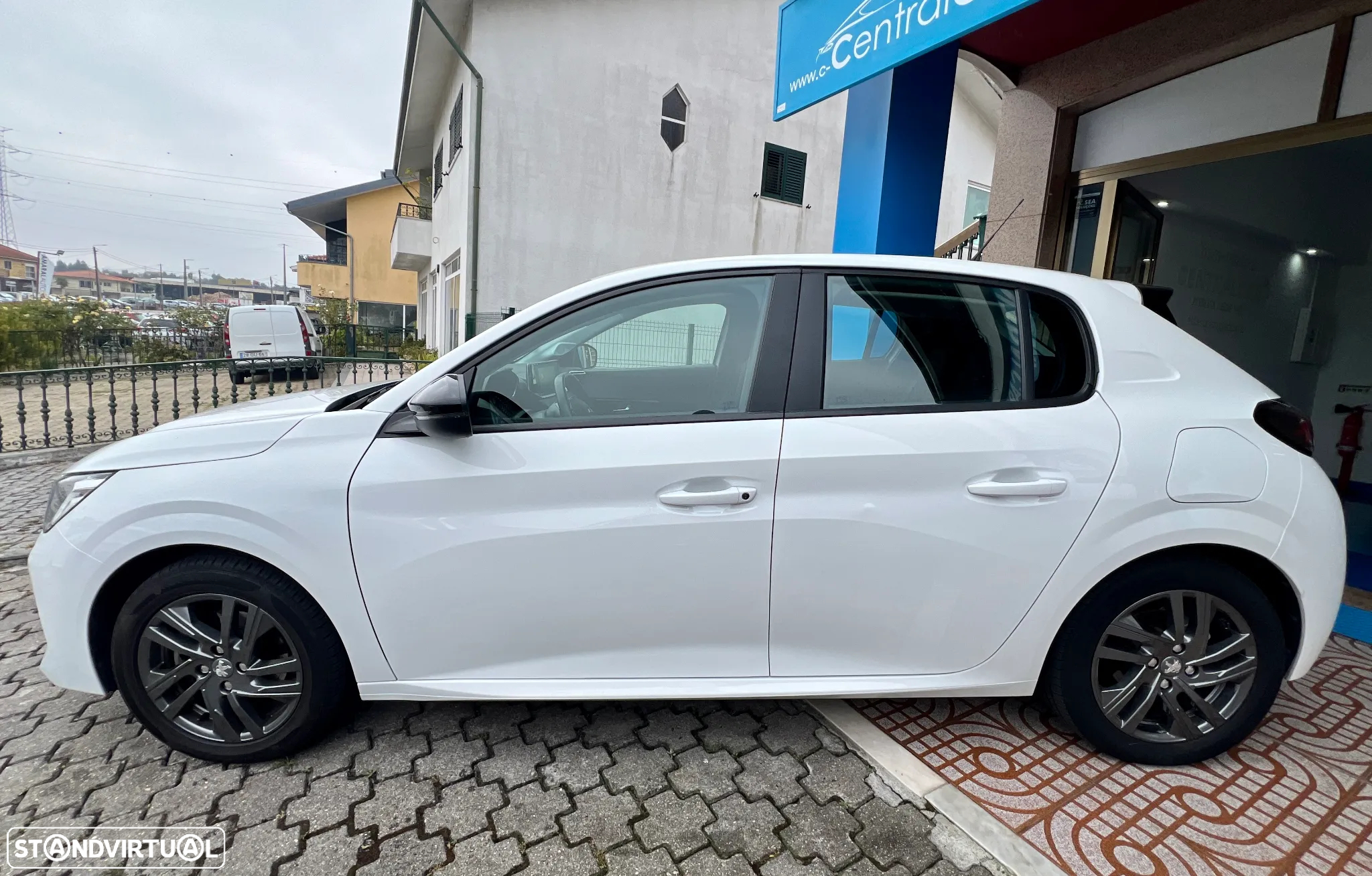 Peugeot 208 1.5 BlueHDi Active Pack - 6