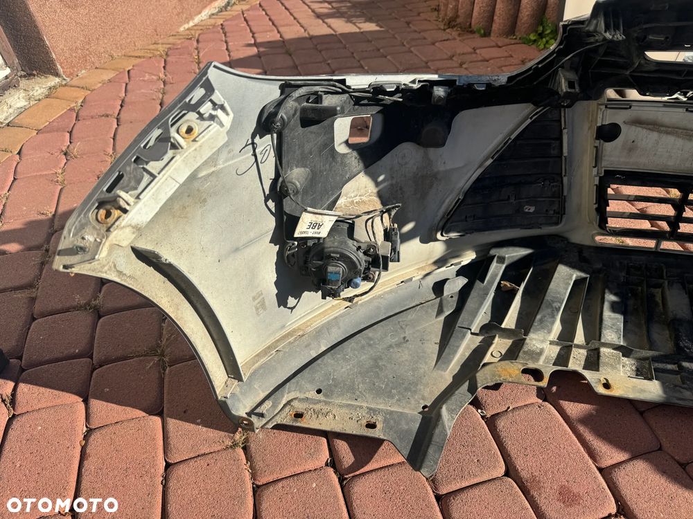 ZDERZAK PRZÓD KOMPLETNY FORD FOCUS MK3 POD SPRYSKI - 14
