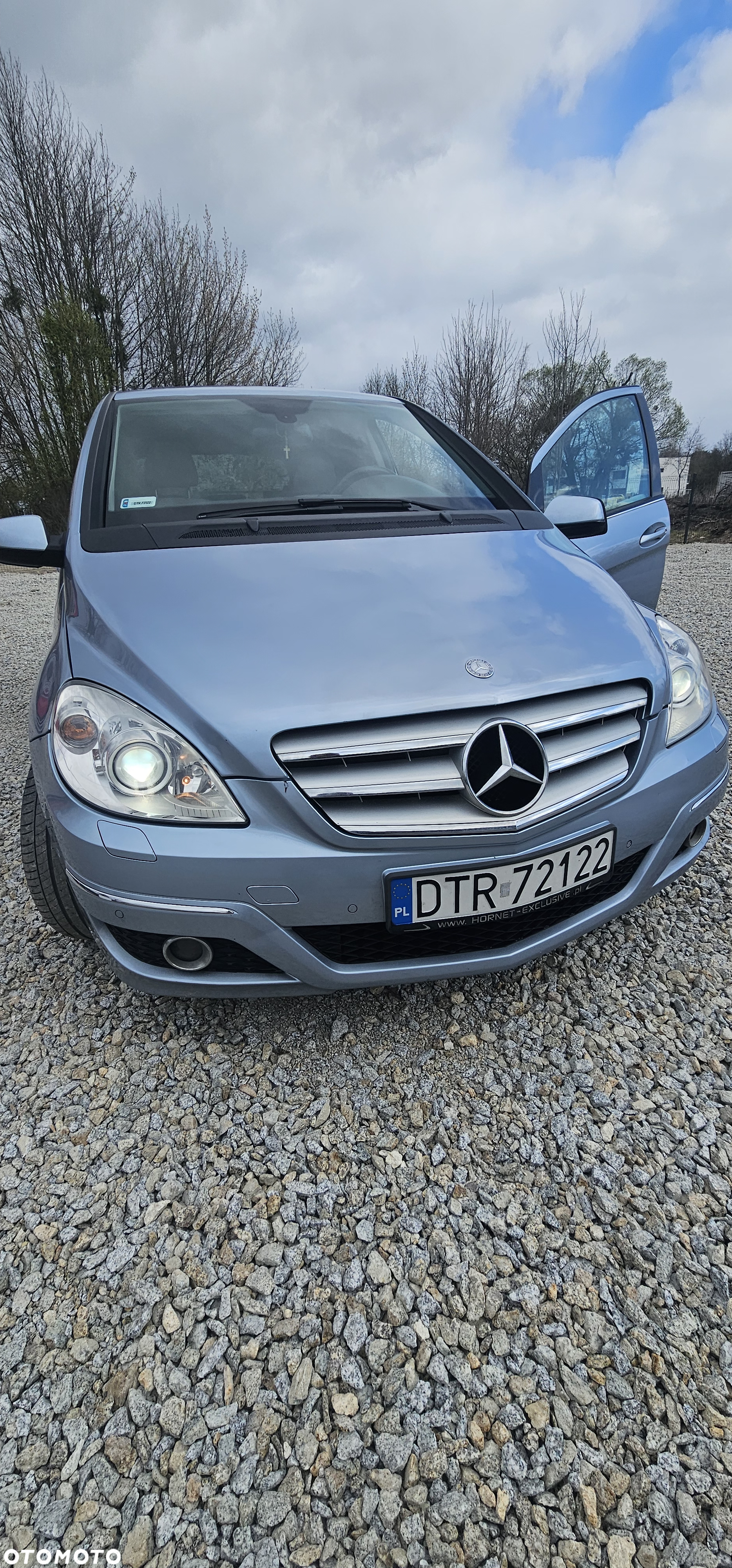 Mercedes-Benz Klasa B 200 CDI DPF Autotronic Special Edition - 6