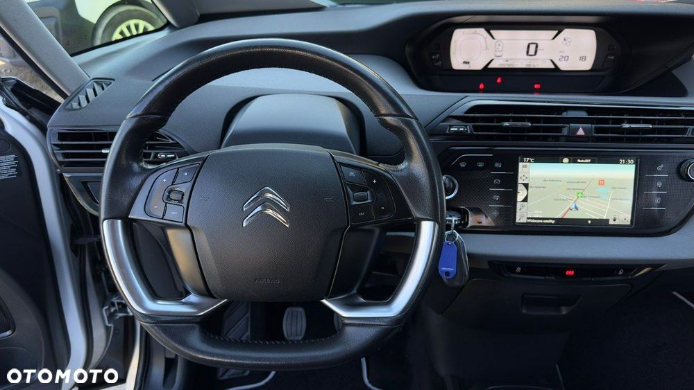 Citroën C4 Picasso - 26