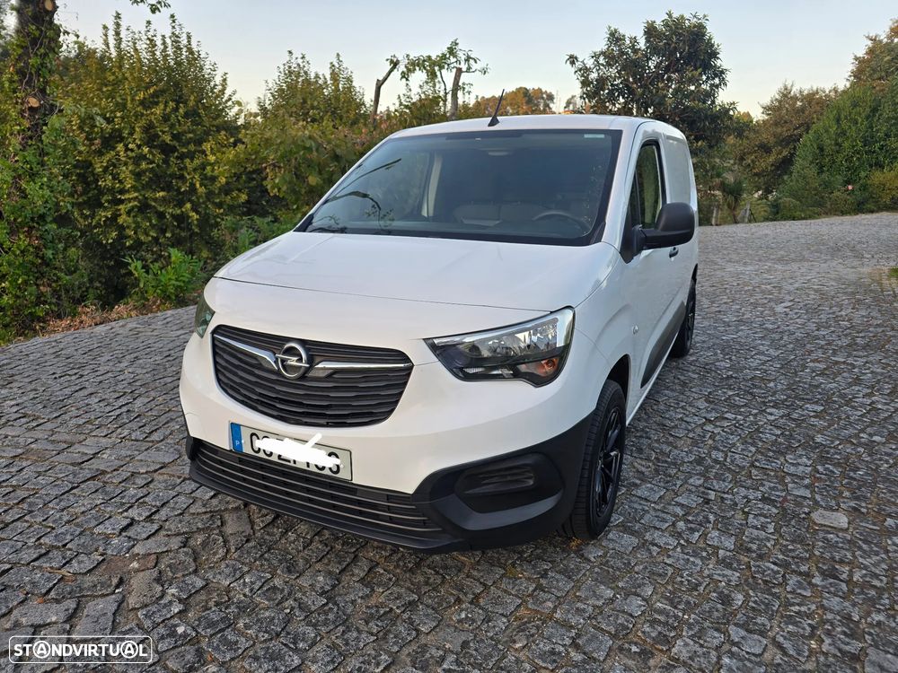Opel combo 1.5 cdti nacional 1 registo c/iva dedutivel - 17