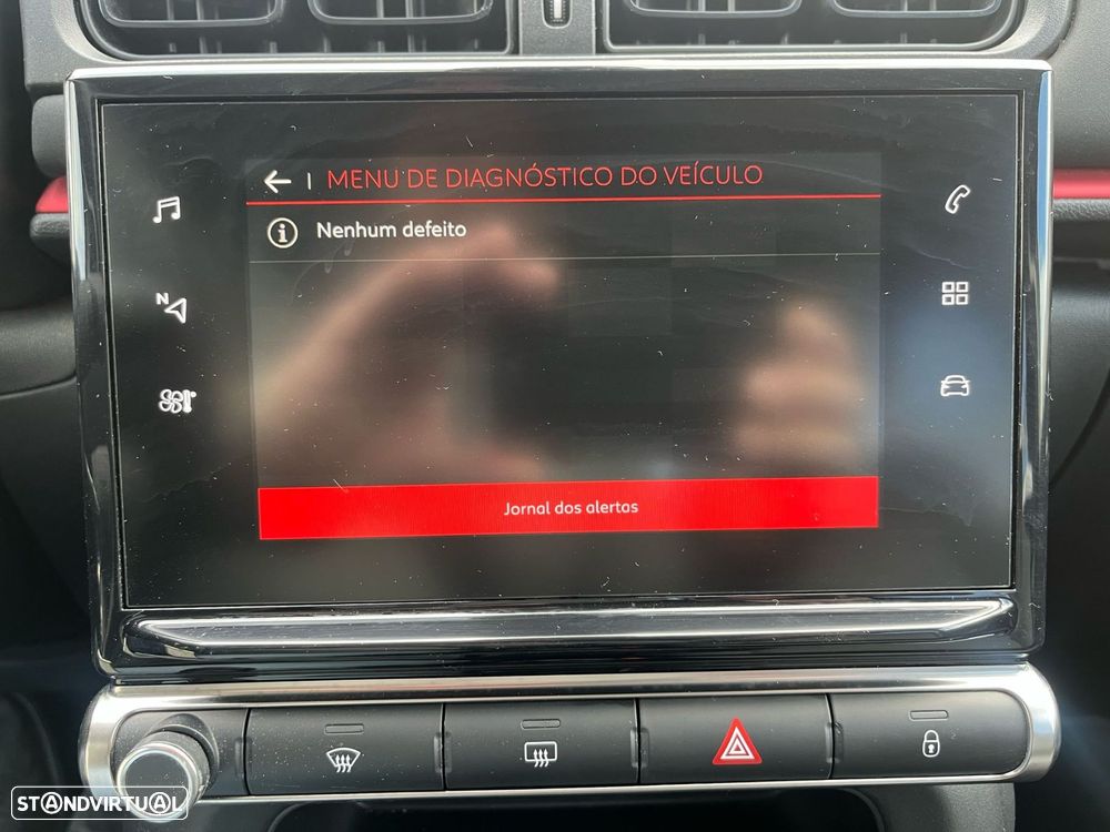 Citroën C3 1.5 BlueHDi Shine Pack - 38