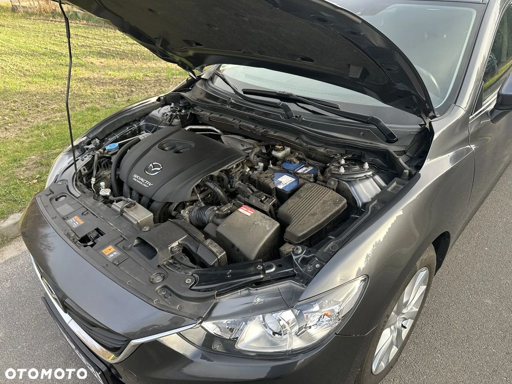 Mazda 6 SKYACTIV-G 165 Drive Exclusive-Line - 24