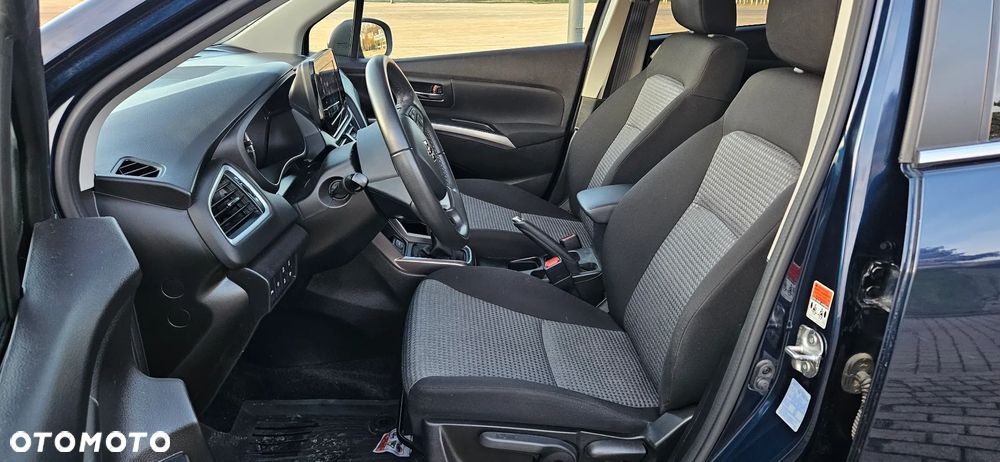 Suzuki SX4 S-Cross 1.4 SHVS Premium - 5